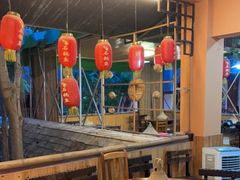 大堂-抚仙湖生态石锅鱼野生菌(告庄店)
