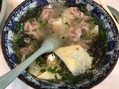 -老新隆牛肉锅贴(新街口店)