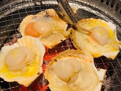 牛油带子-大牛焱烧·和牛炭火烧放题