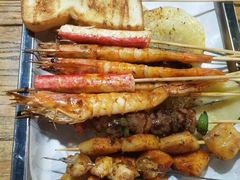 -烤五行·烧烤烤串(石佛营店)