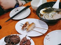 -福烤锦花(长乐路店)