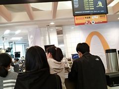 -麦当劳(北亭广场分店)