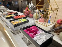 -元一希尔顿酒店·禅自助餐厅·啤酒花园