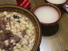 -小毛驴驴肉泡馍(解放路店)