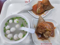 -蓝氏钟楼肉粽