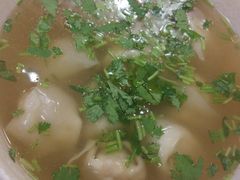 荠菜馄炖-庆丰包子铺(东单店)