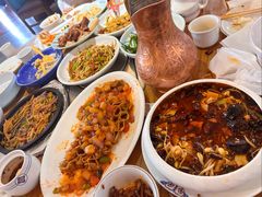 -蒙亨·手把肉·蒙古包文化主题餐厅(天恒广场店)