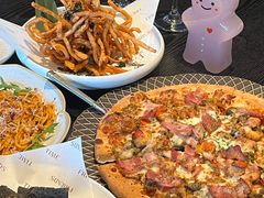 -老友时光·Pizza(泰华黑金店)