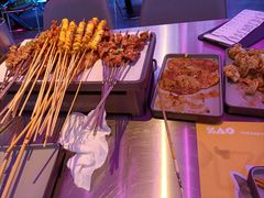 -燥次·烧烤酒场(万象城店)