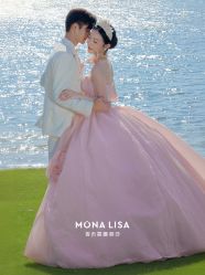 -青禾蒙娜丽莎婚纱摄影(武汉总店)