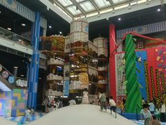 -蒙特利亲子乐园