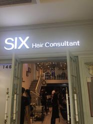 -SIX Hair Consultant