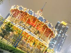 -锦江乐园舞狸花花游园会(夜场专享)