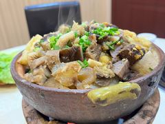 牛杂煲A套餐-金新街边打边炉(天安花园店)