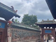 -韩城古城