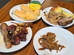 -汉巴味德·烤肉与啤酒的自助(杭州大悦城店)