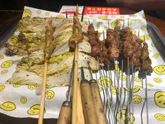 -新疆烧烤王(广灵店)