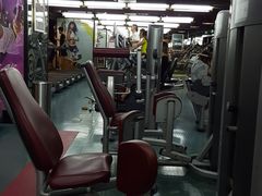 -力美健健身俱乐部(金碧店)