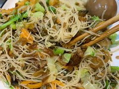 肉沫拌细粉-乾厨府(乌山西路金樽店)