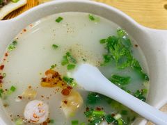 羊杂汤-金诚张妈妈羊汤·驴肉火烧(旧宫佳和园店)