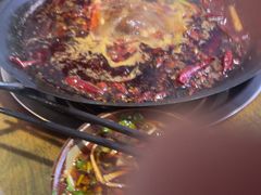 -黄潇洒老火锅(九眼桥宏济巷店)