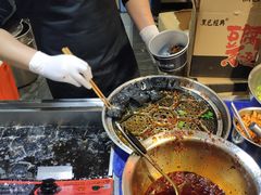 -黑色经典臭豆腐·湖南特产(坡子街店)