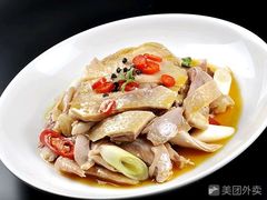 -楼兰古丽新疆菜(钟楼景观店)