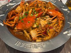 -胖哥俩肉蟹煲(济南世茂国际广场店)