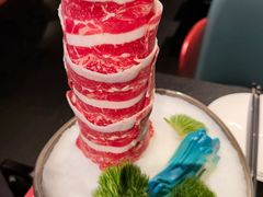 -牛将军•涮肉•烤肉•铁板烧(北京王府井·故宫店)