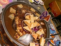 -匠子烤鱼(桫椤湾店)