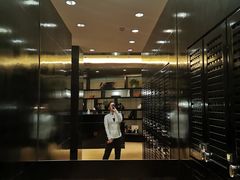 -丽思卡尔顿酒店泳池(金融街店)