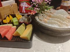 -空之介寿喜烧·和牛放题(恒隆广场店)