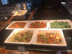 -广州中心皇冠假日酒店-环市食坊·海鲜自助餐厅