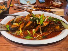 -驿楼兰·新疆菜(火车站店)