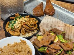 -北丐先生·野馄饨烧烤(南京首店)