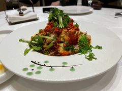 口水鸡-臻宝中餐厅·大连菜·海鲜·融合菜(大连一方城堡豪华精选酒店)