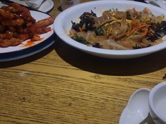 -大闫家烧烤·小海鲜家常菜(郑庄店)