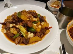 -西域阿里马新疆菜·清真(桂花路店)