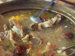 -蔡记·九米羊肉炉(东渡店)