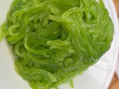 小磨麻油拌青莴丝-苏小柳点心·手作小笼包(新街口分院店)