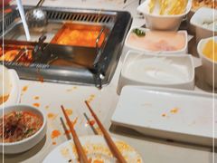 -海底捞火锅(上元大街店)