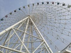 -琴岛之星摩天轮