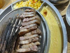 -姜虎东白丁烤肉(苏州中心店)