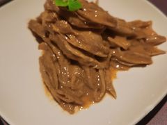 芥末鸭掌-金鸭季·北京烤鸭(深业上城店)