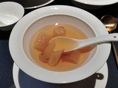 清鸡汤炖松茸-海立阁海鲜江浙菜(漕河泾印象城店)