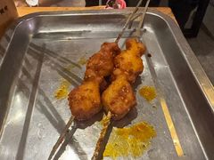 -福苗小骆驼烧烤(莲湖路店)