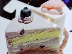 芋泥蛋糕-PETIT PARIS 小巴黎(花园道店)