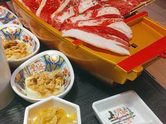 -AJIYA·池袋日式烧肉自助(天津万象城店)
