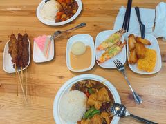 菌菇蔬菜饭-宜家·瑞典风味餐厅(北京西红门店)