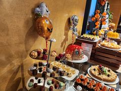 -西安高新希尔顿酒店·咖啡露台西餐厅